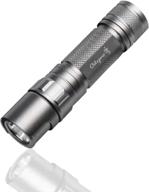MR18 EDC Pocket-Size Flashlight, 800 Lumens Small Bright Rechargeable Flashlights with Retractable Light Shield, 5 Light Modes, IP68 Waterproof, for Camping Searching Emergency