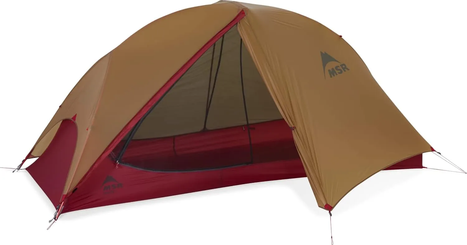 MSR Freelite 1-Person Ultralight Backpacking Tent