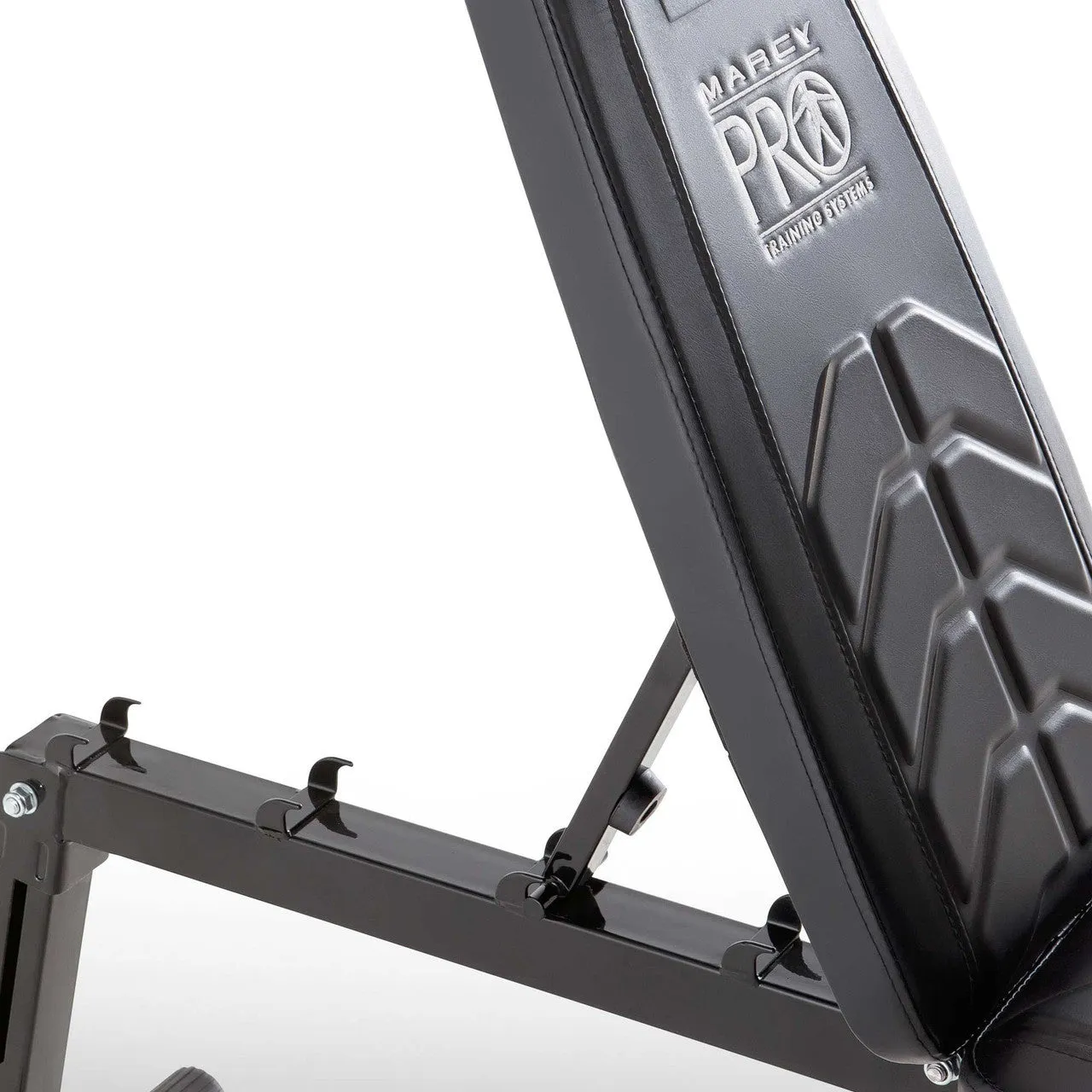 Multi-Position Utility Bench with Adjustable Hyper-Extension Anchor | PM-4880 Marcy - Retired