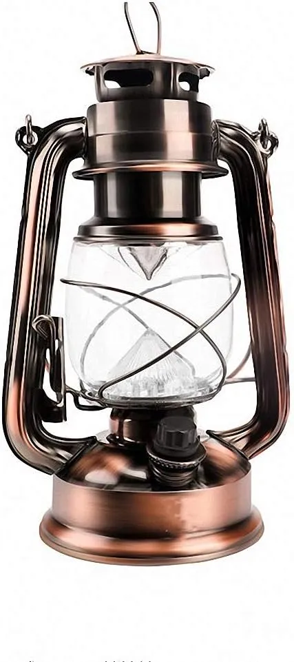 Multifunction New Ultra Bright LED Rechargeable Camping Lantern with Hanging Outdoor Waterproof Flashlight for Hiking Fishing Power Cuts and More