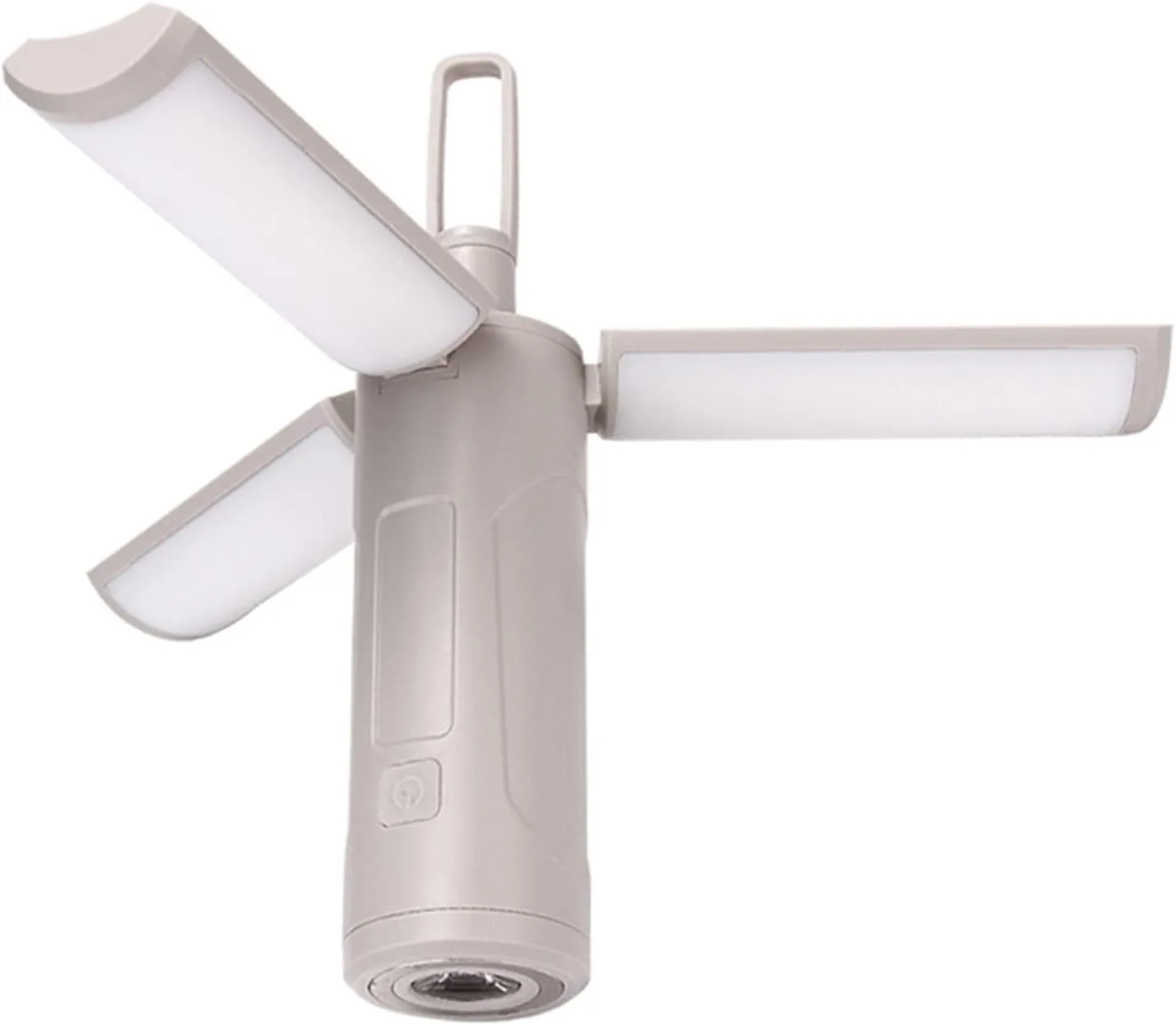 Multifunctional Camping Portable Tent Light with USB Power Function Built-in Flashlight for Outdoor
