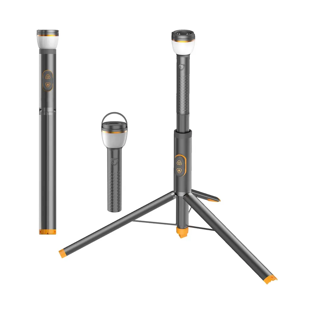 Multipurpose Camping Light with Stand & Remote Control