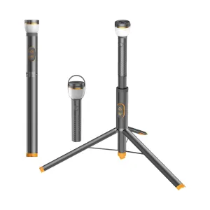 Multipurpose Camping Light with Stand & Remote Control