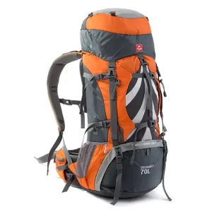 NATUREHIKE 70L Backpack – Professional Outdoor Hiking and Mountaineering Travel Bag