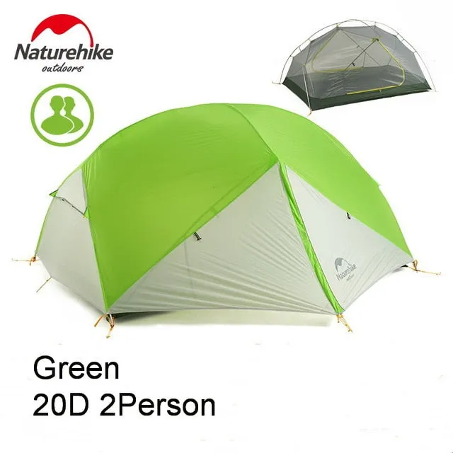 Naturehike Custom Mongar