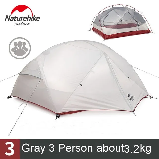Naturehike Custom Mongar