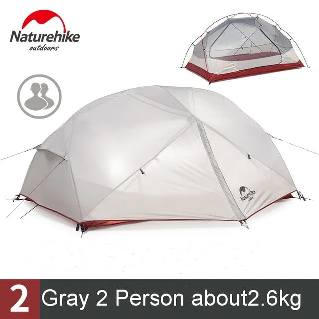 Naturehike Custom Mongar