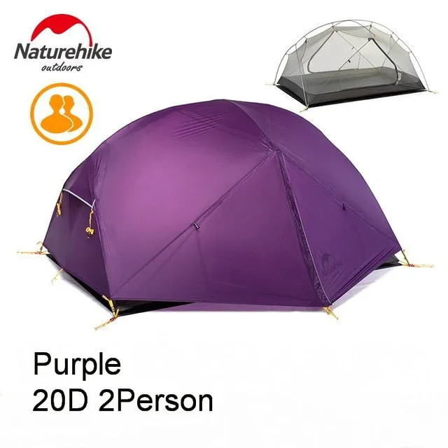 Naturehike Custom Mongar