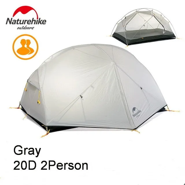 Naturehike Custom Mongar