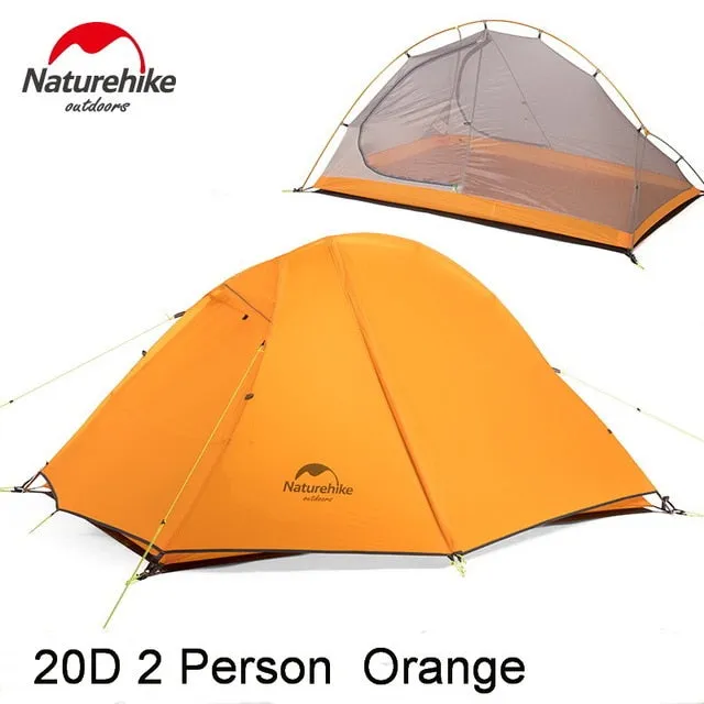 Naturehike Cycling Single Tent 1-2 Person