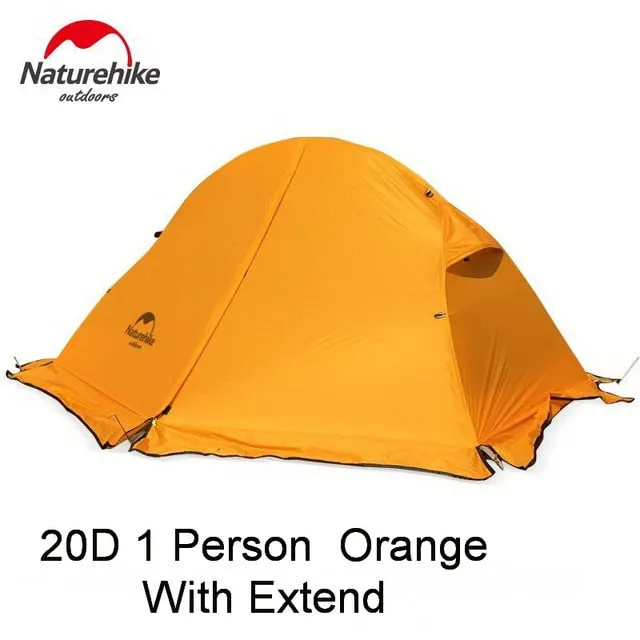Naturehike Cycling Single Tent 1-2 Person