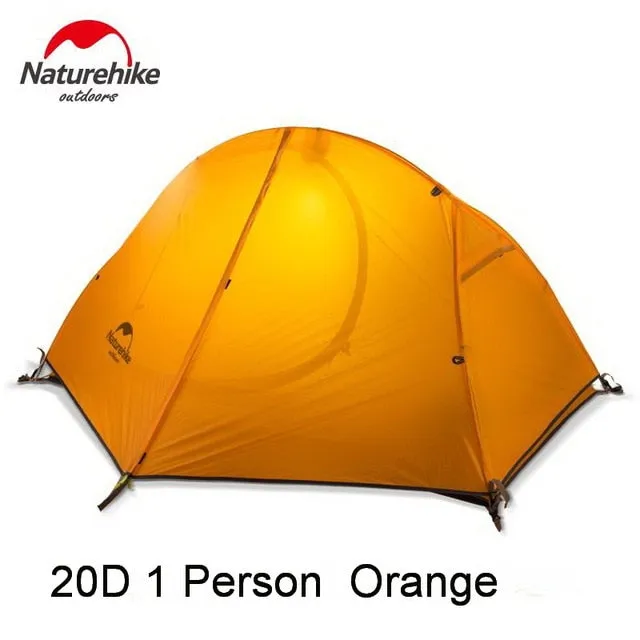 Naturehike Cycling Single Tent 1-2 Person
