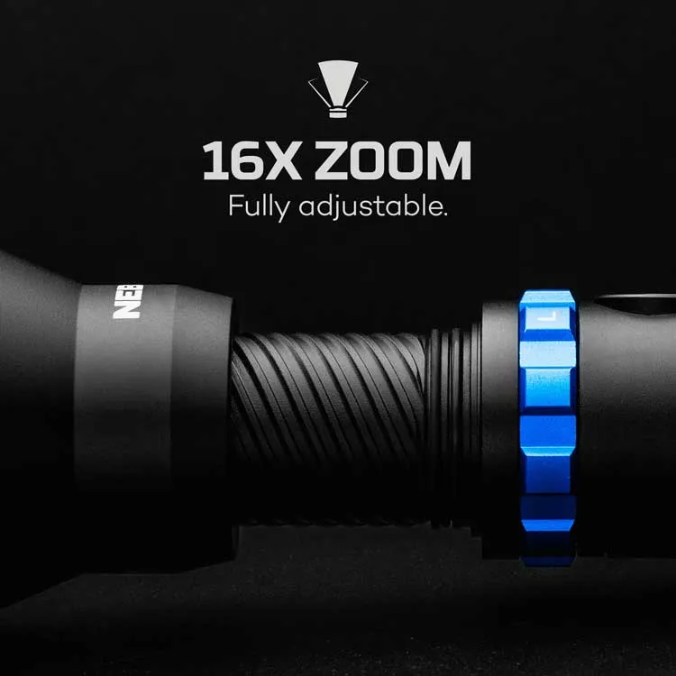 Nebo - Luxtreme Blueline Flashlight