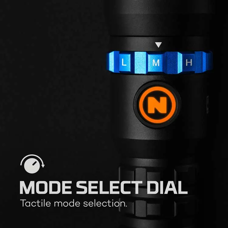Nebo - Luxtreme Blueline Flashlight