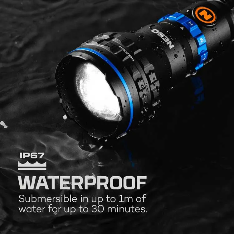Nebo - Luxtreme Blueline Flashlight