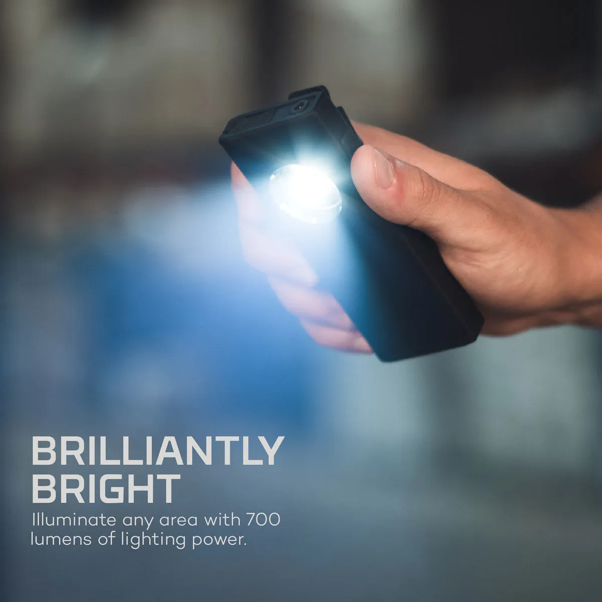 Nebo Slim  Pocket Light Power Bank
