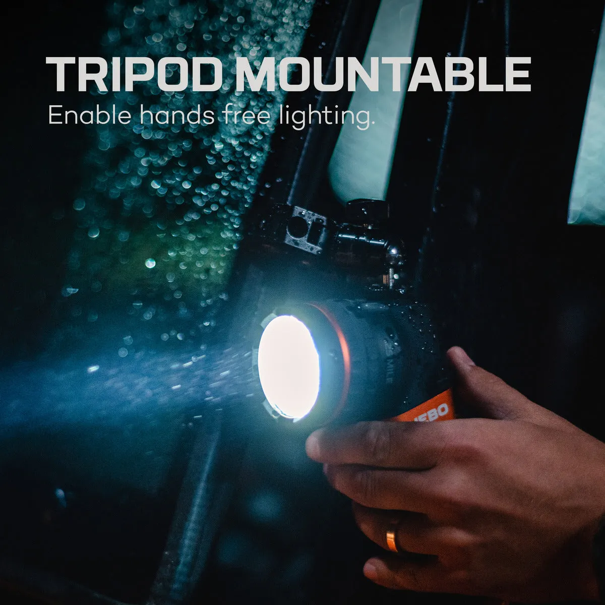 NEBO Spotlight MS Work Light