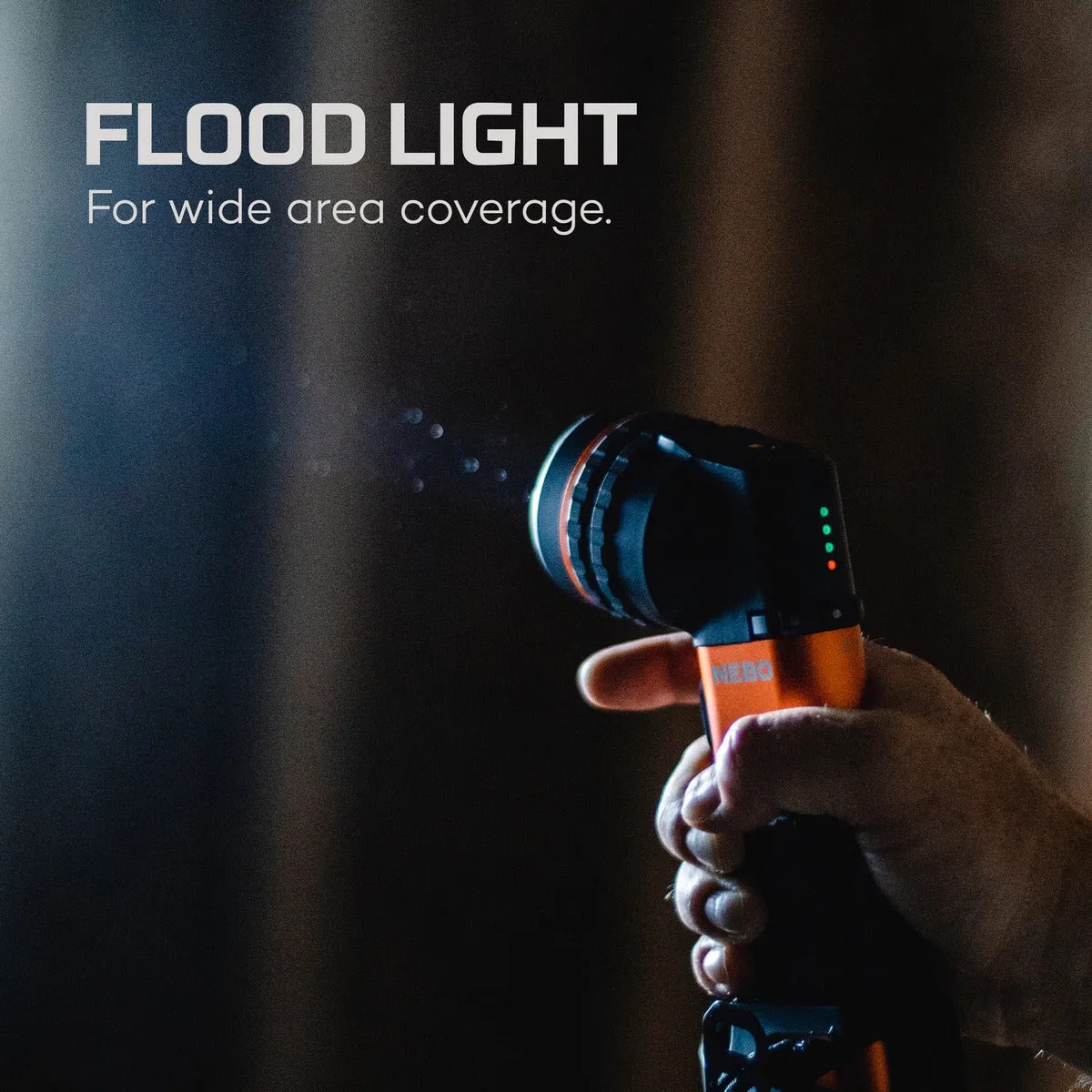 NEBO Spotlight MS Work Light
