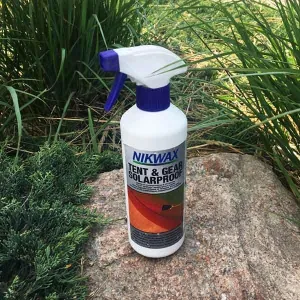 Nikwax Tent & Gear Solarproof Spray