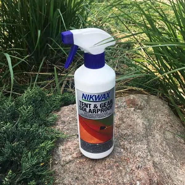Nikwax Tent & Gear Solarproof Spray