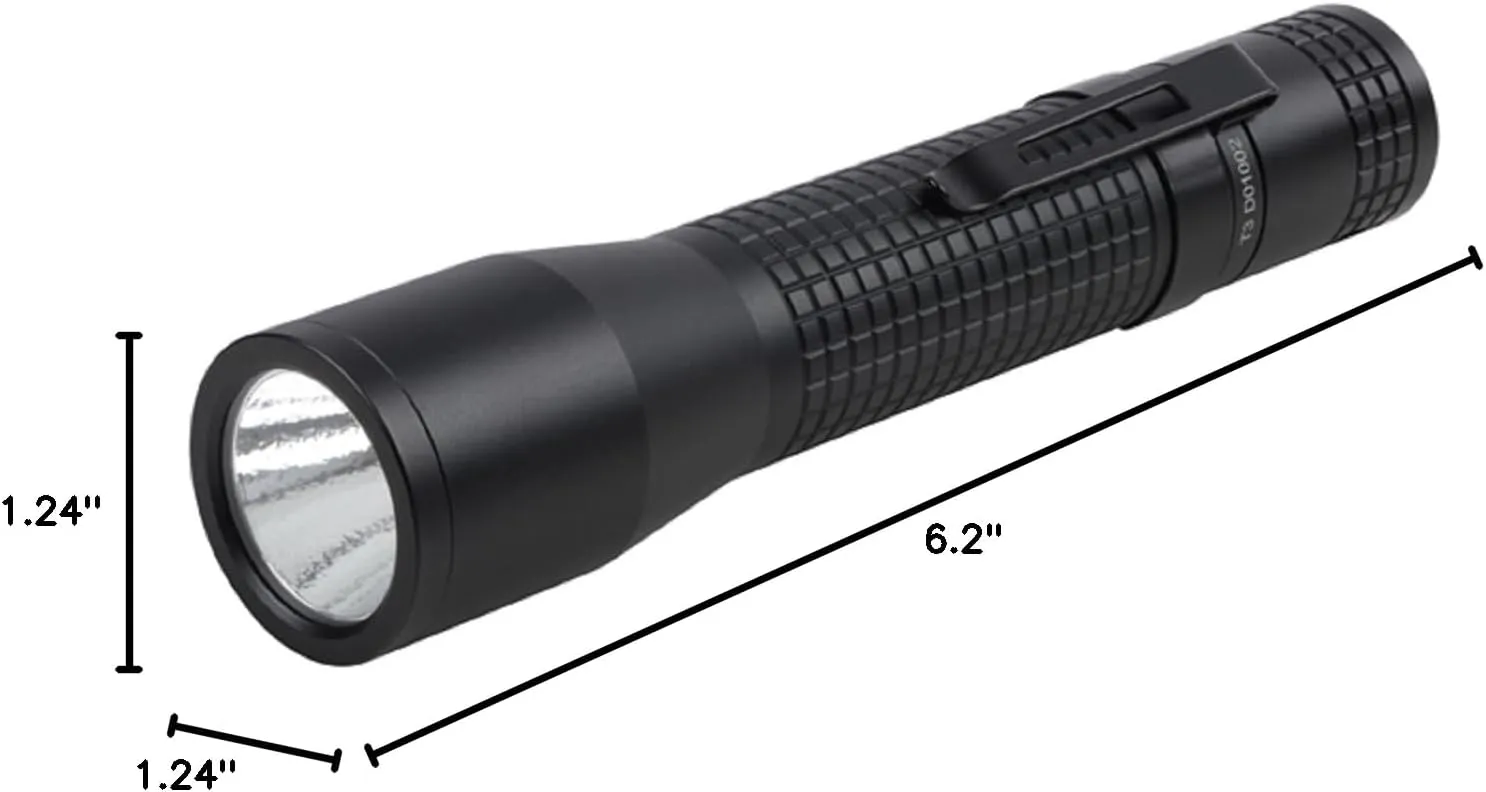 Nite Ize - T3 Flashlight - 123A Lithium