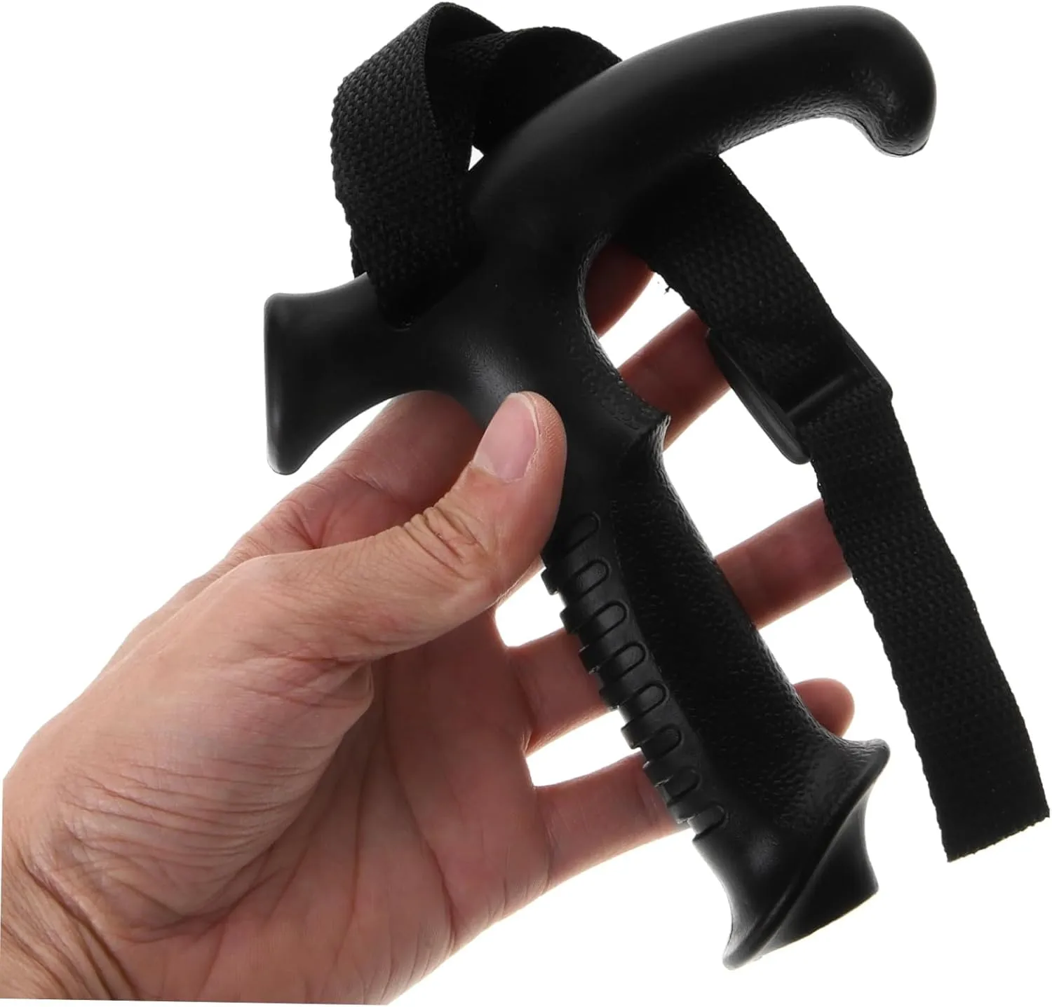 NOLITOY 4sets Hiking Pole Handle Grip Replacement Part for Carbon Fiber Trekking Sticks 2pcs*4