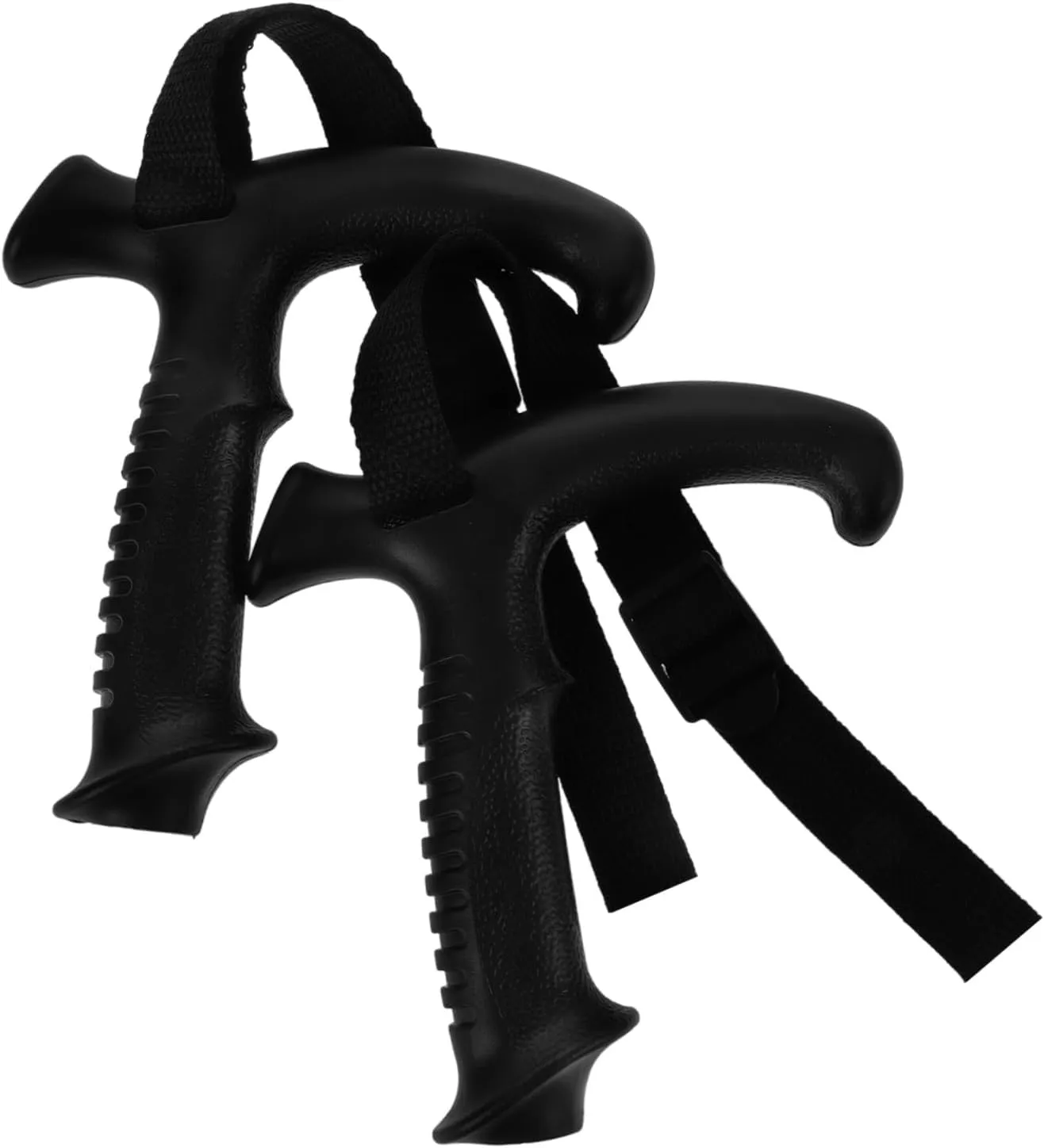 NOLITOY 4sets Hiking Pole Handle Grip Replacement Part for Carbon Fiber Trekking Sticks 2pcs*4