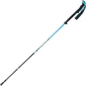 Nordic Walking Trekking Poles - Antishock and Quick Lock System, Telescopic Collapsible Ultralight for Hiking Camping Backpacking Walking