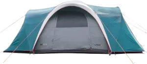 NTK Laredo GT 8 Person Tent for Family Camping | 10x15 ft Camping Tent with 1 Doors | 100% Waterproof Dome & Breathable Mesh | Outdoor Tent | 2500 mm Warm & Cold Weather Family Tent
