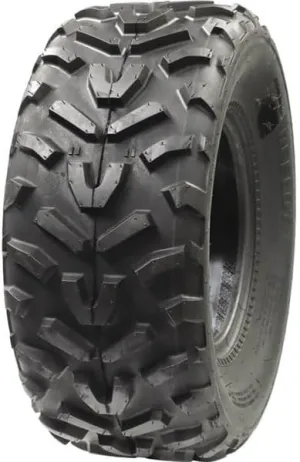 Ocelot P367 22x9-10 ATV UTV All-Terrain Tire with 6-ply Construction, OEM Style Tread, Wide Footprint for Mud and Soft Dirt, Designed for Durability and Extra Grip on Hardpack Solid Surfaces