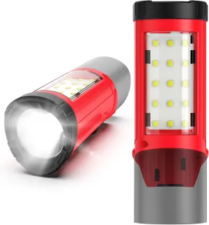 ohyes Magnetic Work Light Flash Light fit for Milwaukee 12v Battery for Home Maintenance & Outdoor Adventure(Battery not Included)