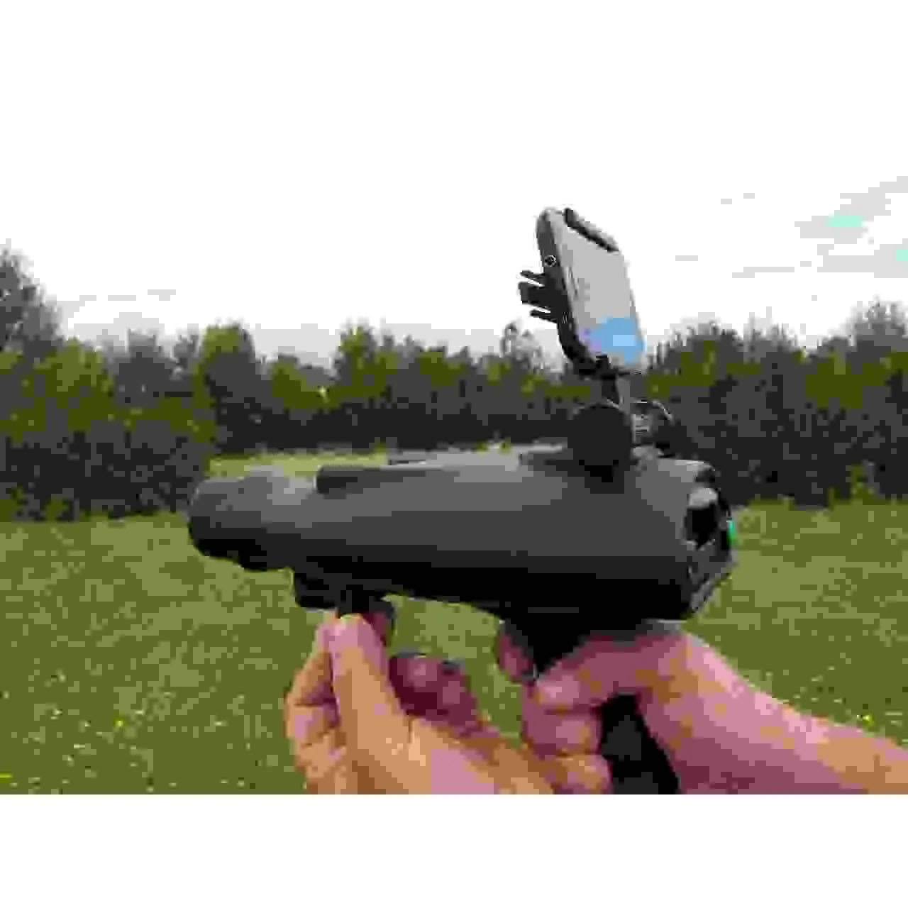 OKM Bionic X4 Long Range Metal Detector With Android Mobile