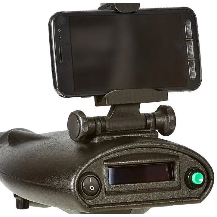 OKM Bionic X4 Long Range Metal Detector With Android Mobile