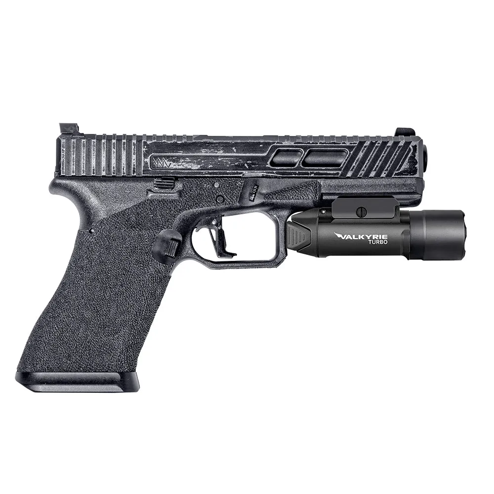 OLIGHT Pistol LEP Flashlight Valkyrie Turbo 250 lm - Black
