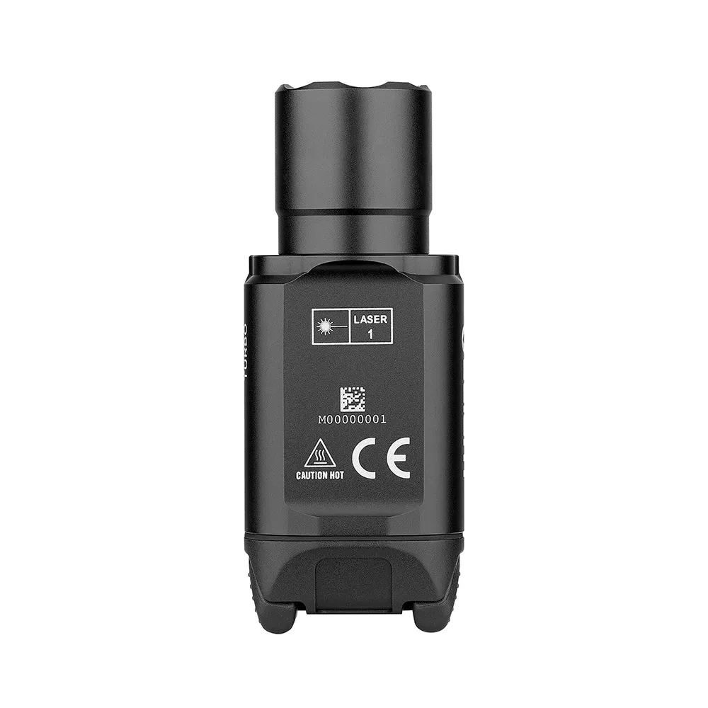 OLIGHT Pistol LEP Flashlight Valkyrie Turbo 250 lm - Black
