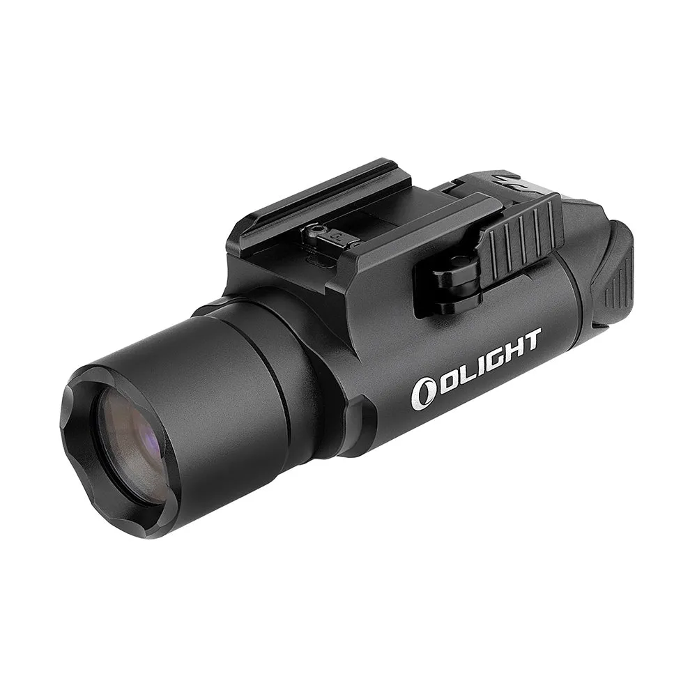 OLIGHT Pistol LEP Flashlight Valkyrie Turbo 250 lm - Black