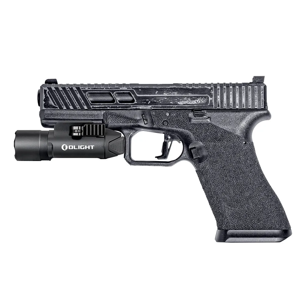 OLIGHT Pistol LEP Flashlight Valkyrie Turbo 250 lm - Black