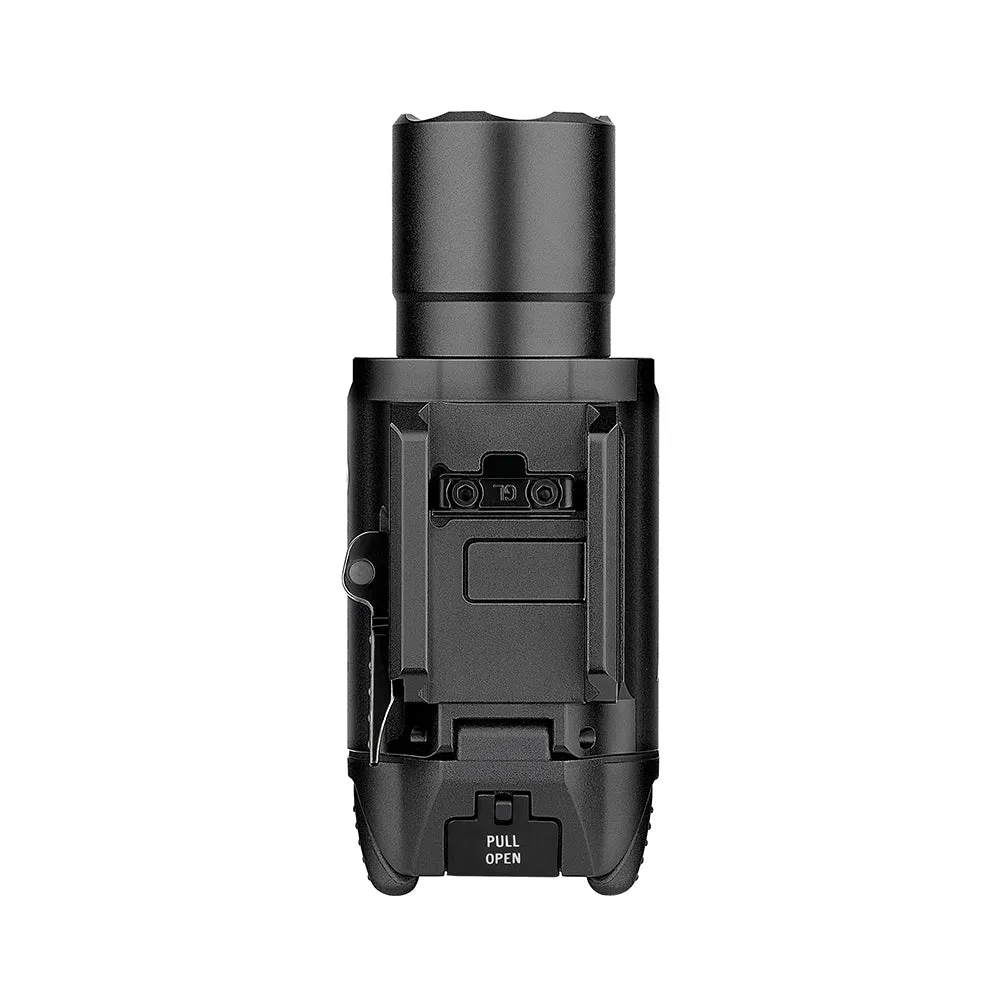 OLIGHT Pistol LEP Flashlight Valkyrie Turbo 250 lm - Black