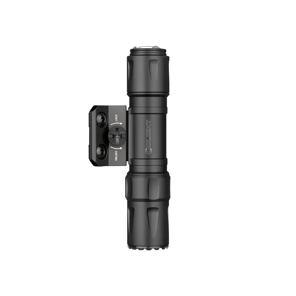 OLIGHT Rifle Flashlight ODIN S 1500 lm, M-LOK Mount - Black