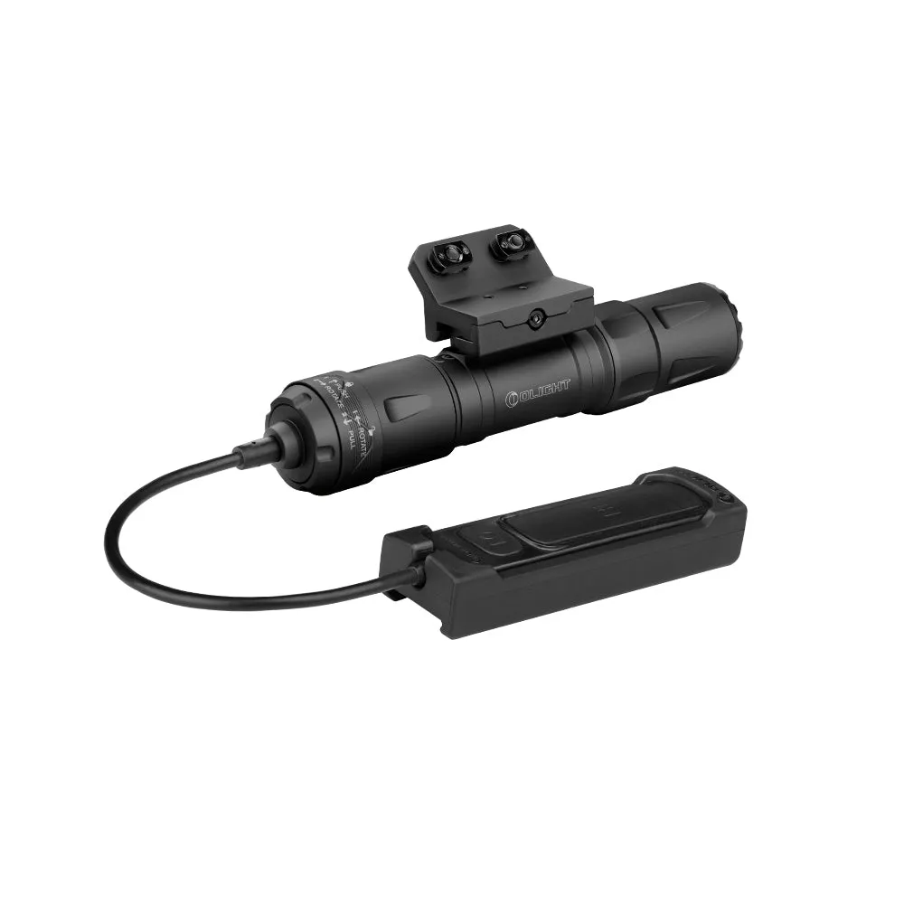 OLIGHT Rifle Flashlight ODIN S 1500 lm, M-LOK Mount - Black
