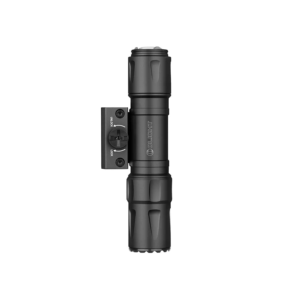 OLIGHT Rifle Flashlight ODIN S 1500 lm, RIS Mount - Black
