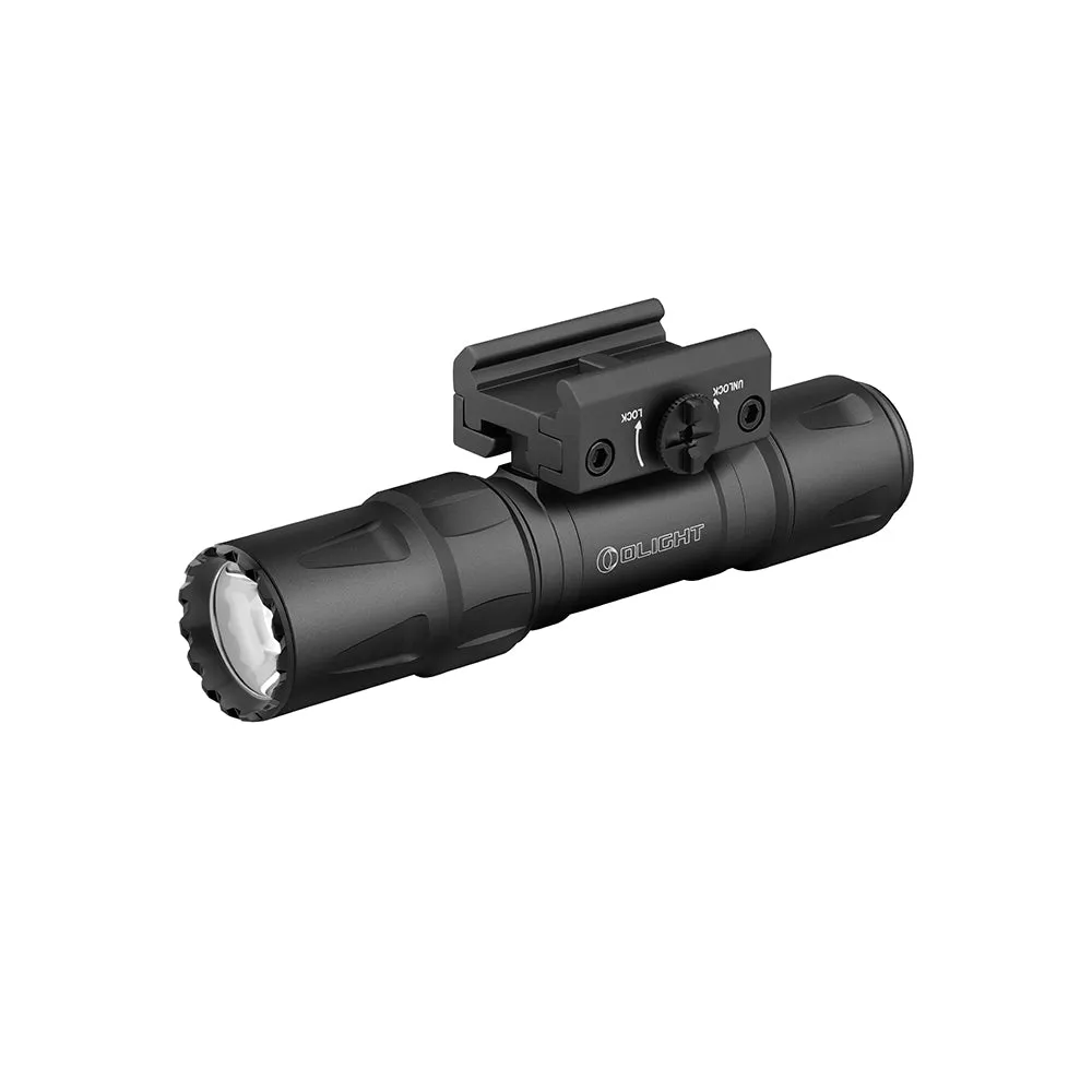 OLIGHT Rifle Flashlight ODIN S 1500 lm, RIS Mount - Black