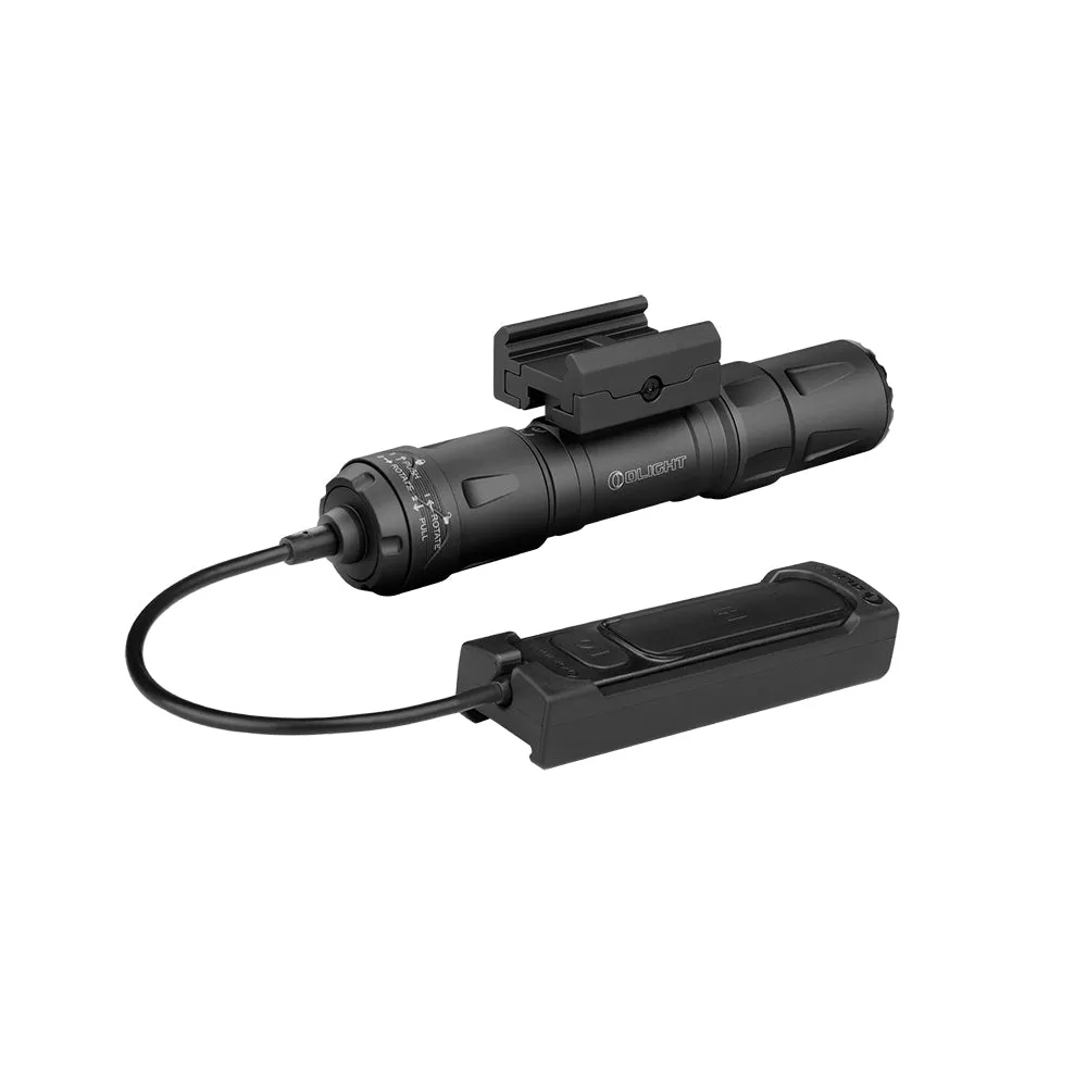 OLIGHT Rifle Flashlight ODIN S 1500 lm, RIS Mount - Black