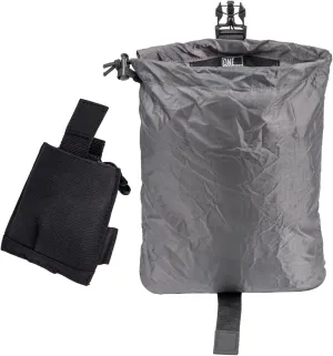 OneTirgis Dump Pouch - Tactical Belt Mounted MOLLE Dump Pouch, Roll Up Foldable Magazine Mag Pouch, Quick-Release Utility Waist Bag