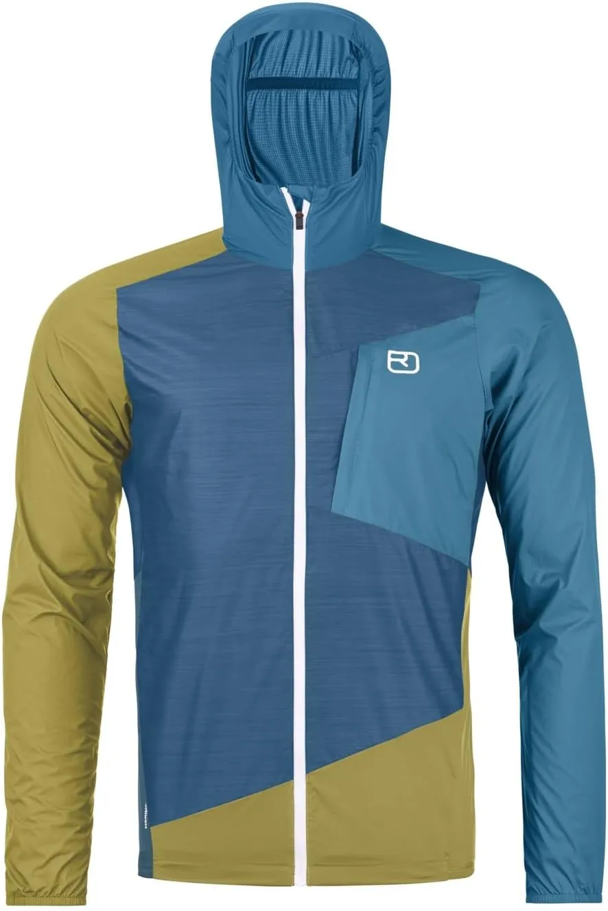 Ortovox, Windbreaker Jacket - Men's
