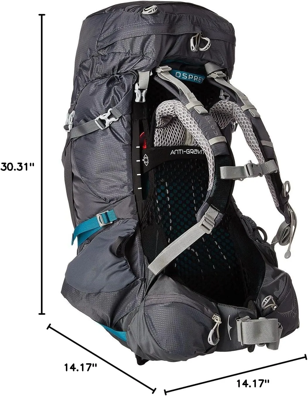 Osprey Aura AG 50 Women's Backpacking Backpack
