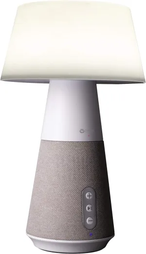 OttLite Entertain LED Speaker Lamp