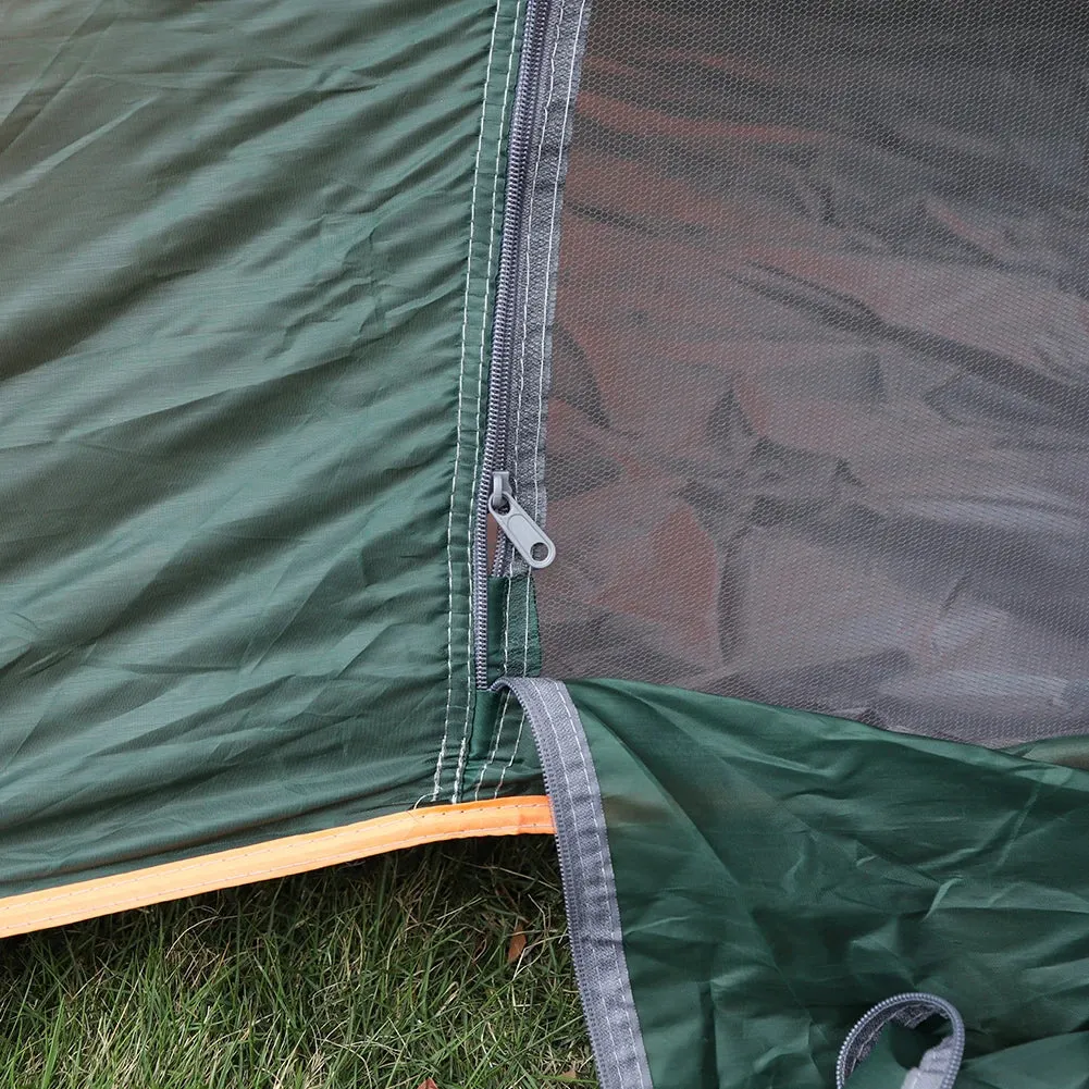 Outdoor Automatic Quick Open 1-2 Person Tent Waterproof Docking tent Family Outdoor Instant Setup Camping tent with Carring Bag