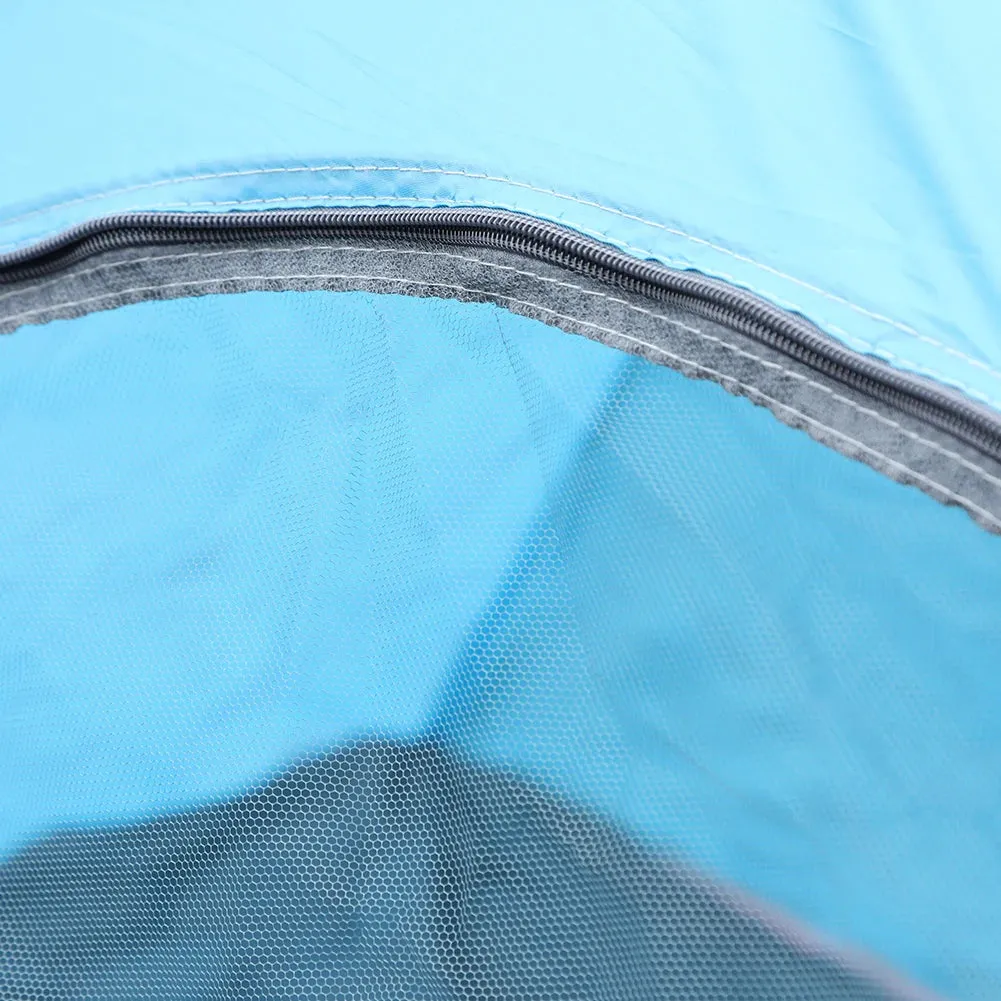 Outdoor Automatic Quick Open 1-2 Person Tent Waterproof Docking tent Family Outdoor Instant Setup Camping tent with Carring Bag