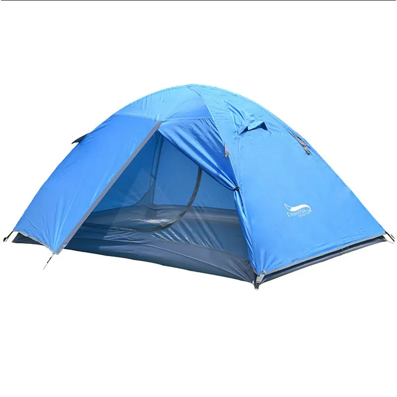 Outdoor Camping Double-layer Camping Tent